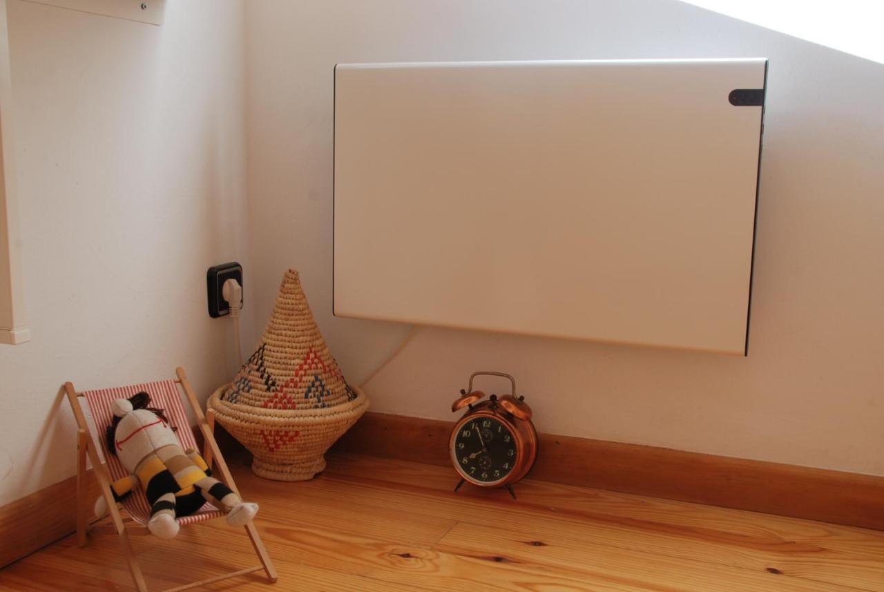 Apartamento En ปุจเซร์ดา ภายนอก รูปภาพ