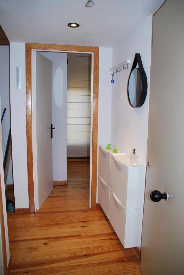 Apartamento En ปุจเซร์ดา ภายนอก รูปภาพ